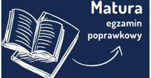 HARMONOGRAM EGZAMINU MATURALNEGO – SESJA POPRAWKOWA