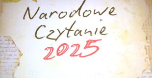 Narodowe Czytanie 2025 w “ Staszicu”